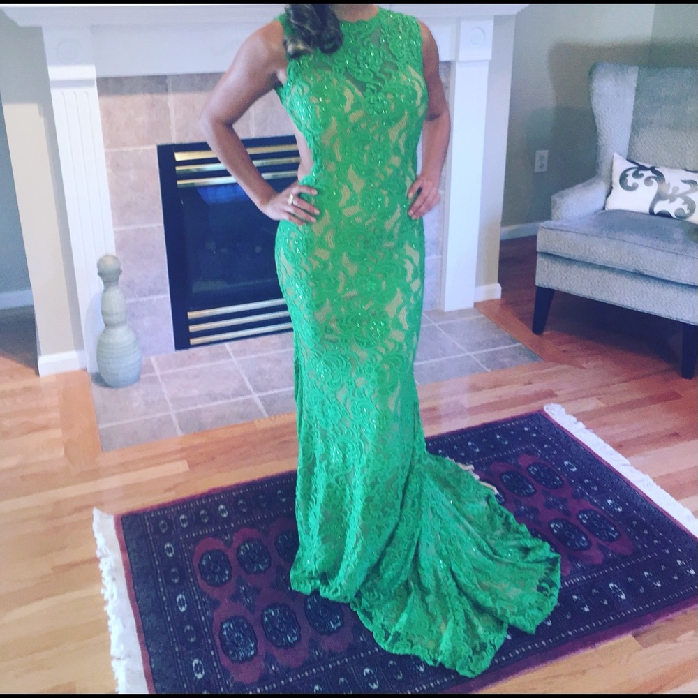 Jovani size 2 dress